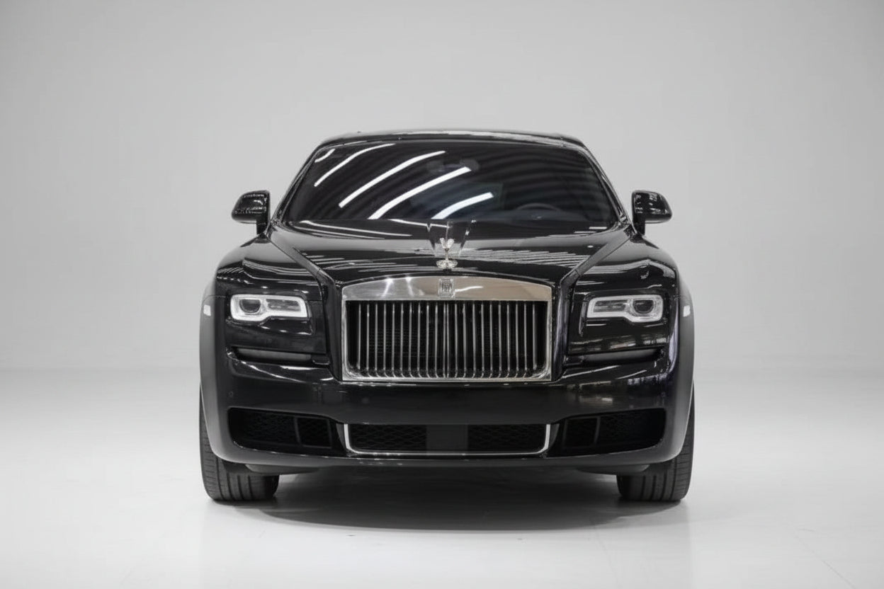 Старый Апгрейд Новый Стиль Обвеса 3-го Поколения Для Rolls Royce Ghost 1-го Поколения