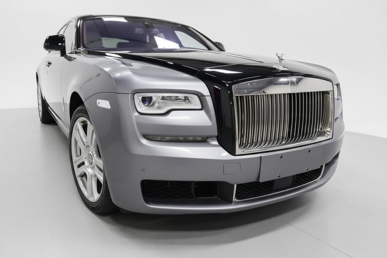 Старый Апгрейд Новый Стиль Обвеса 3-го Поколения Для Rolls Royce Ghost 1-го Поколения