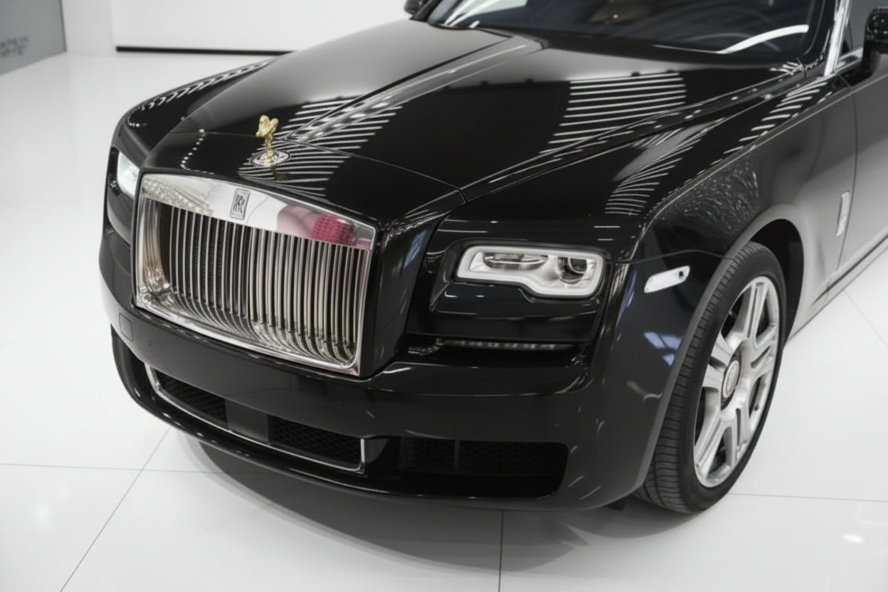 Старый Апгрейд Новый Стиль Обвеса 3-го Поколения Для Rolls Royce Ghost 1-го Поколения