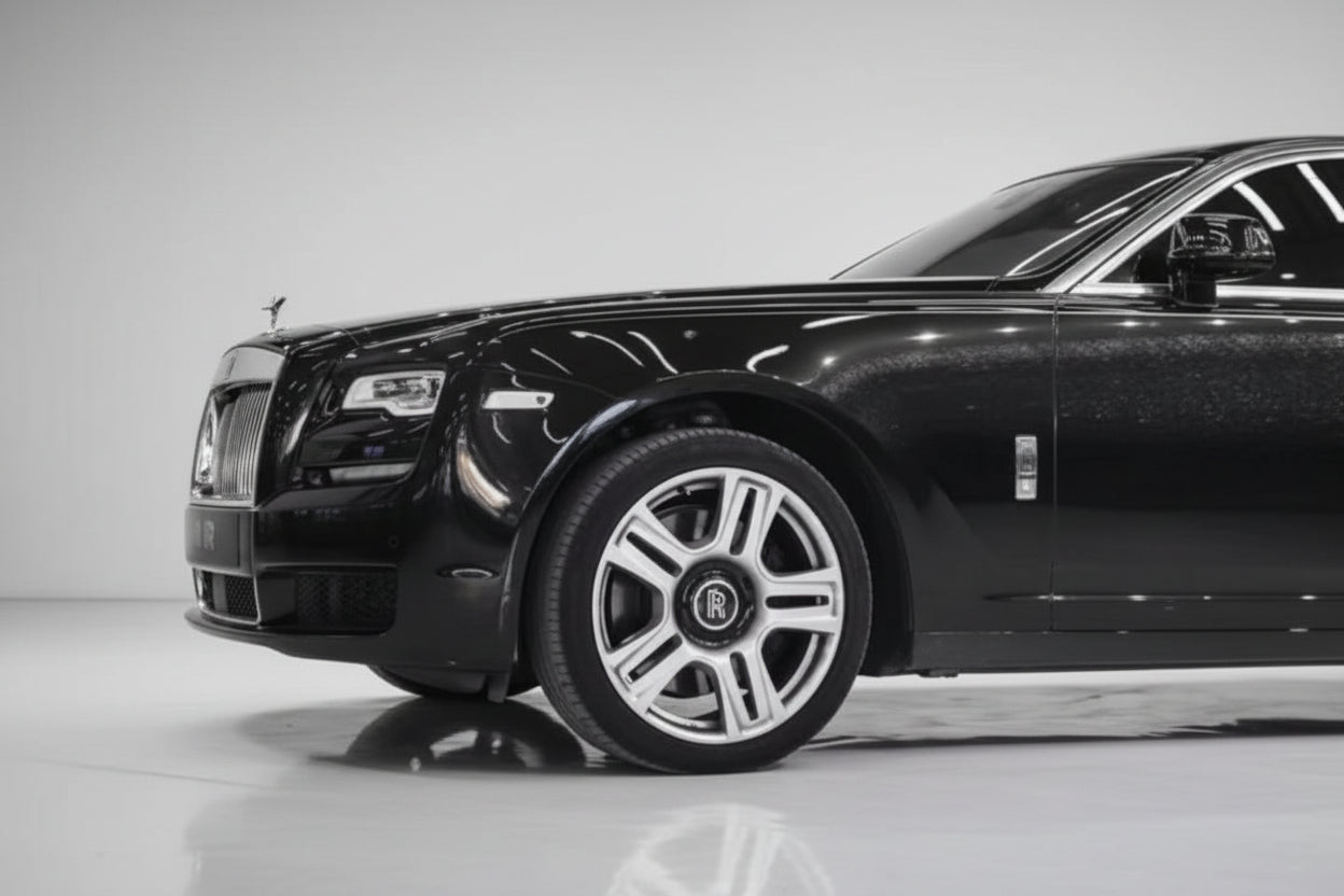 Старый Апгрейд Новый Стиль Обвеса 3-го Поколения Для Rolls Royce Ghost 1-го Поколения