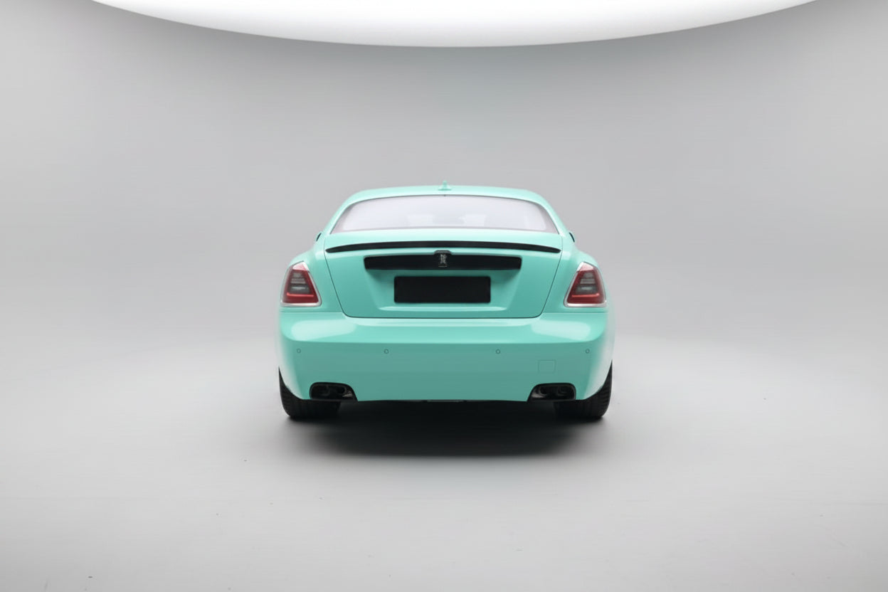 Комплект кузовных деталей Old Upgrade New 4rd Generation для Rolls Royce Ghost 1-го поколения