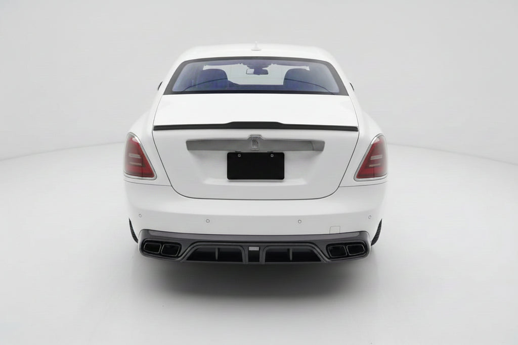 Upgrade M Style Bodykit For Rolls Royce Ghost