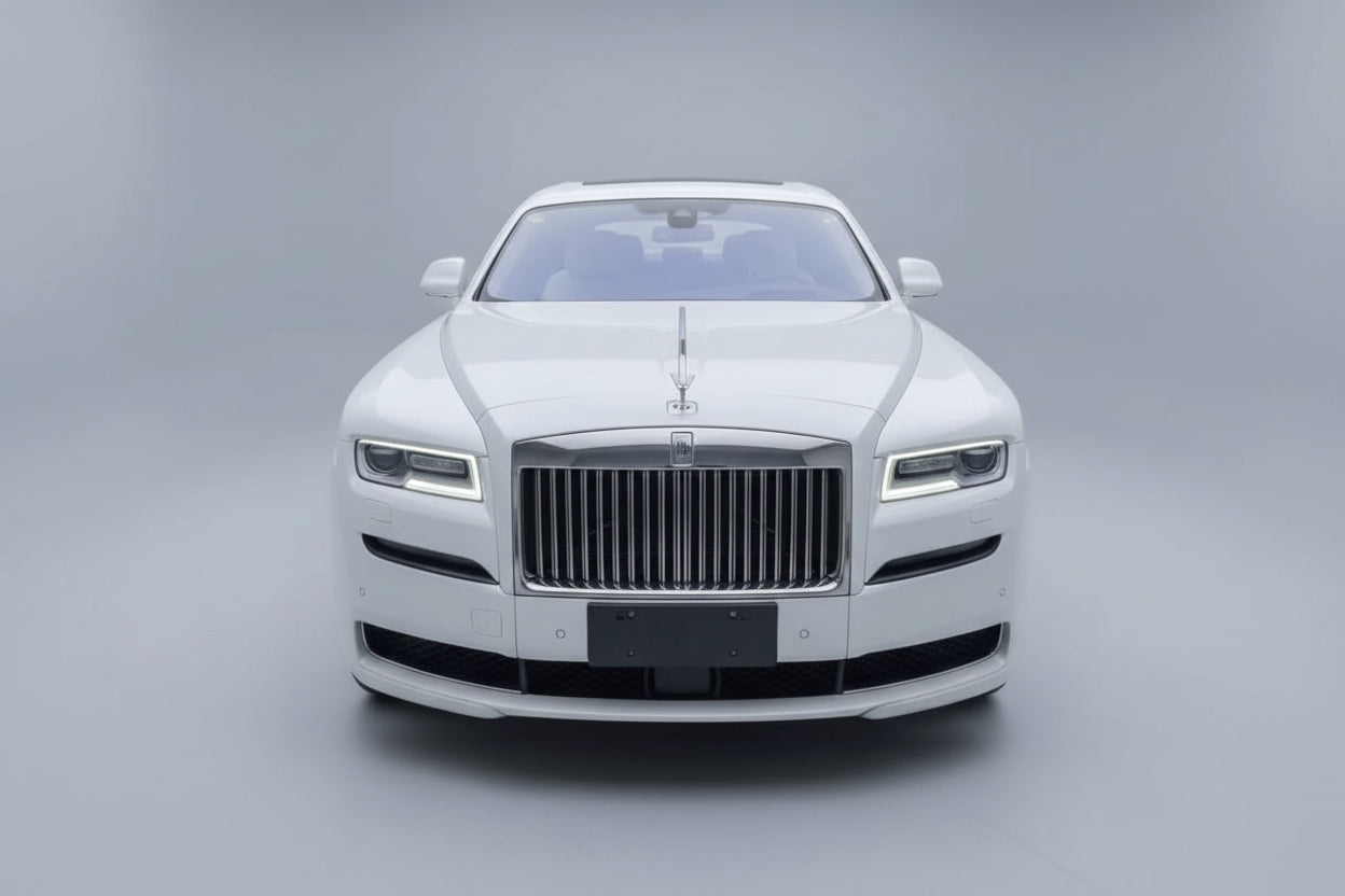 Обновление обвеса в стиле M для Rolls Royce Ghost