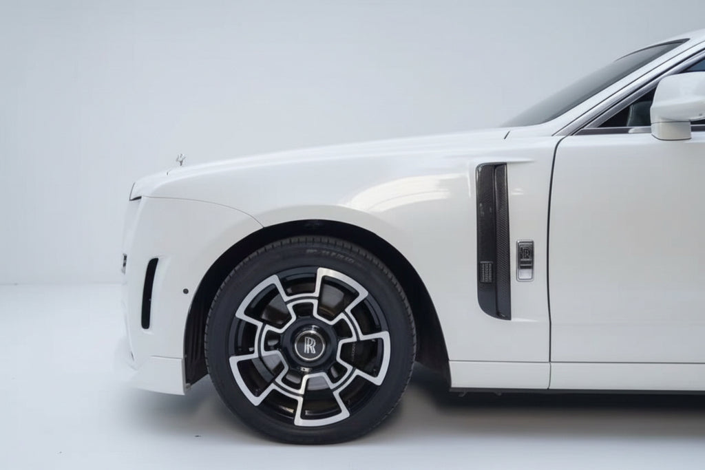 Upgrade M Style Bodykit For Rolls Royce Ghost