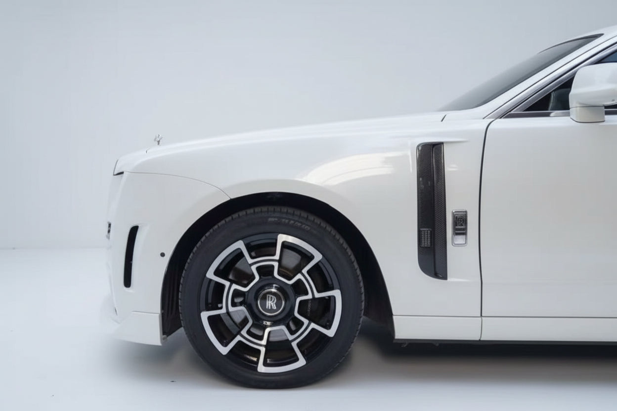 Обновление обвеса в стиле M для Rolls Royce Ghost