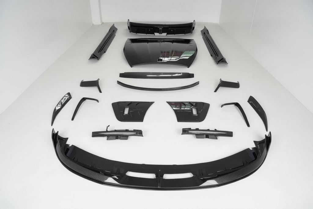 Carbon Fiber M Style Kit For Rolls Royce Spectre