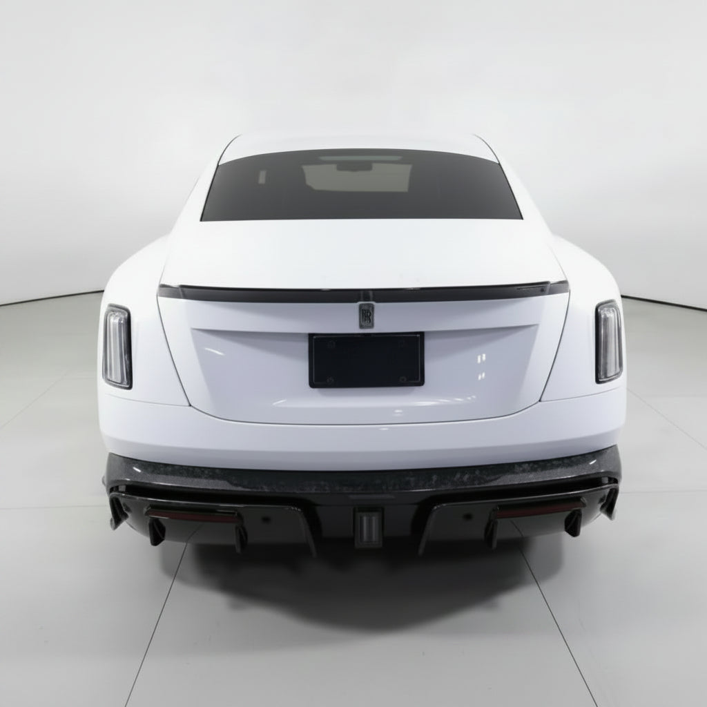Carbon Fiber M Style Kit For Rolls Royce Spectre