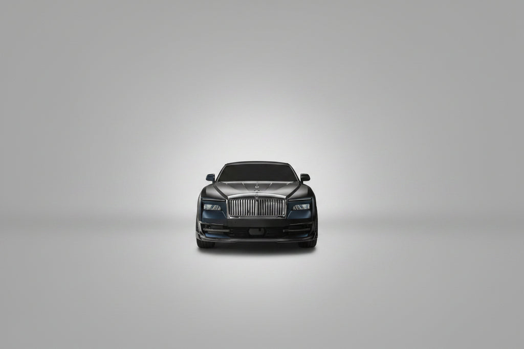 Carbon Fiber M Style Kit For Rolls Royce Spectre