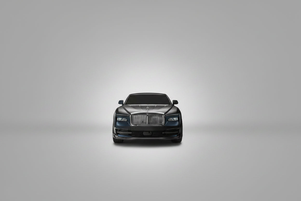 Комплект из карбона в стиле M для Rolls Royce Spectre