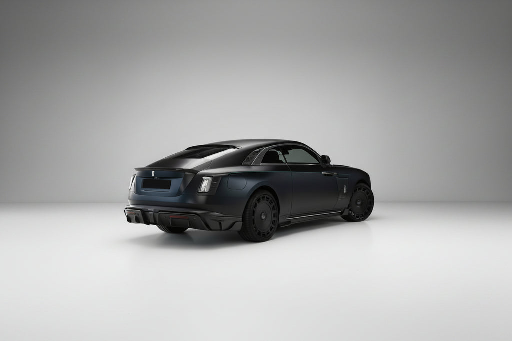 Carbon Fiber M Style Kit For Rolls Royce Spectre