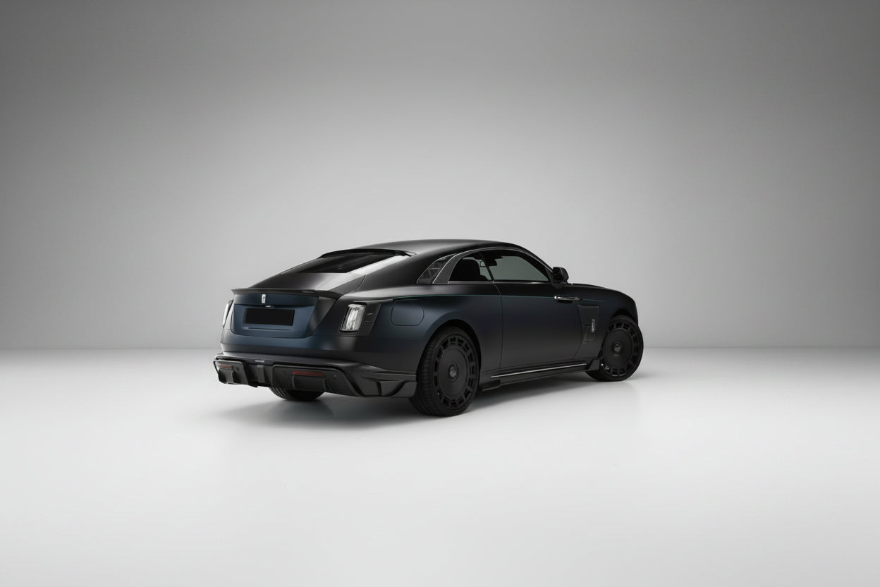 Комплект из карбона в стиле M для Rolls Royce Spectre