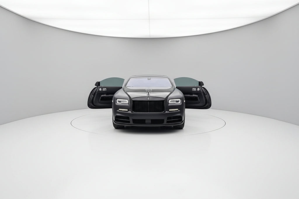 Обвес в стиле M для Rolls Royce Wraith и Dawn