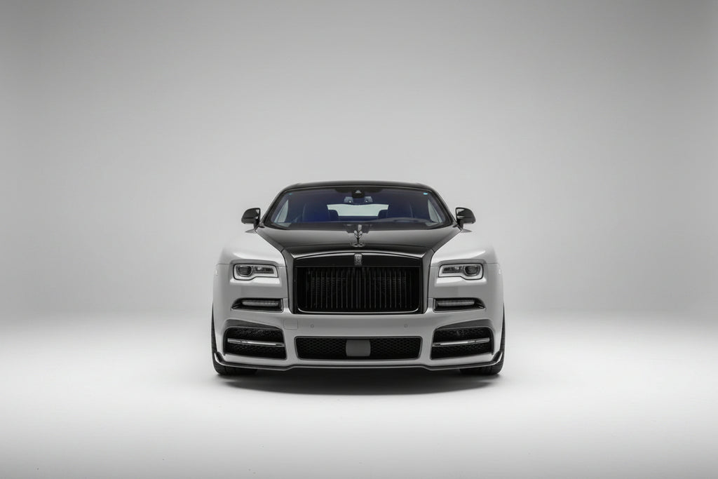 Обвес в стиле M для Rolls Royce Wraith и Dawn