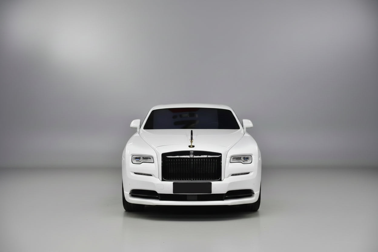 Старый Апгрейд Новый 2-й Для Обвеса Для Rolls Royce Wraith 1-й