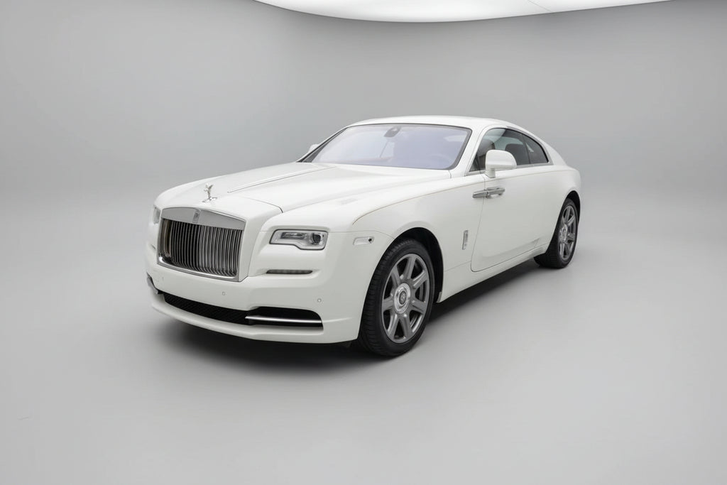 Old Upgrade New 2nd For Bodykit For Rolls Royce Wraith 1st