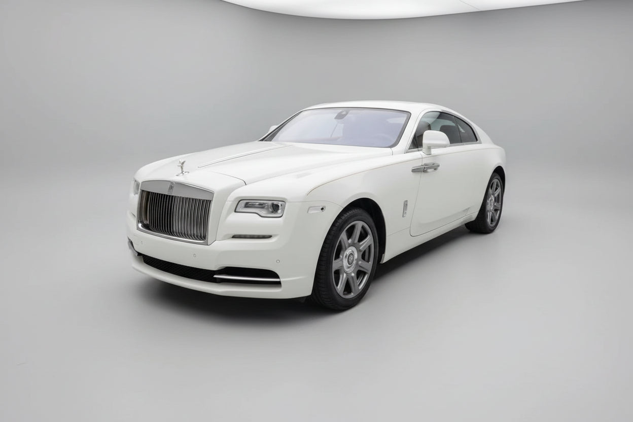 Старый Апгрейд Новый 2-й Для Обвеса Для Rolls Royce Wraith 1-й