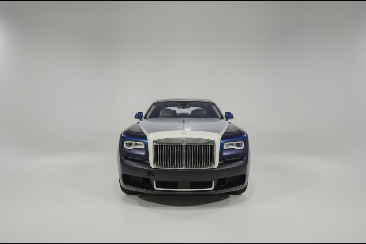 Старый Апгрейд Новый 2-й Для Обвеса Для Rolls Royce Wraith 1-й