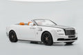 Carbon Fiber M Style Kit For Rolls Royce Wraith And Dawn