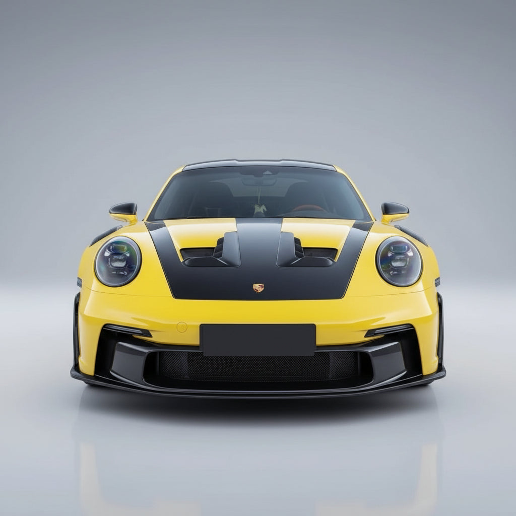Carbon Fiber OEM Style Kit For Porsche 911 992 GT3RS