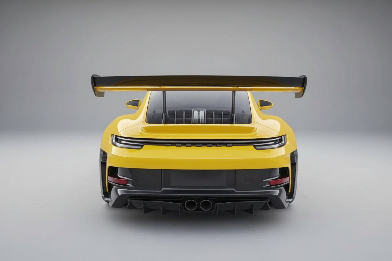 Carbon Fiber OEM Style Kit For Porsche 911 992 GT3RS