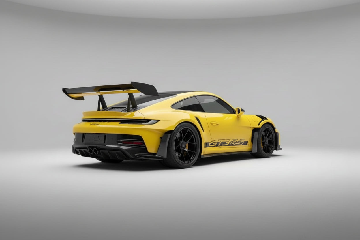 Carbon Fiber OEM Style Kit For Porsche 911 992 GT3RS