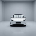 Обновление кузовного обвеса P Style для Tesla Model 3