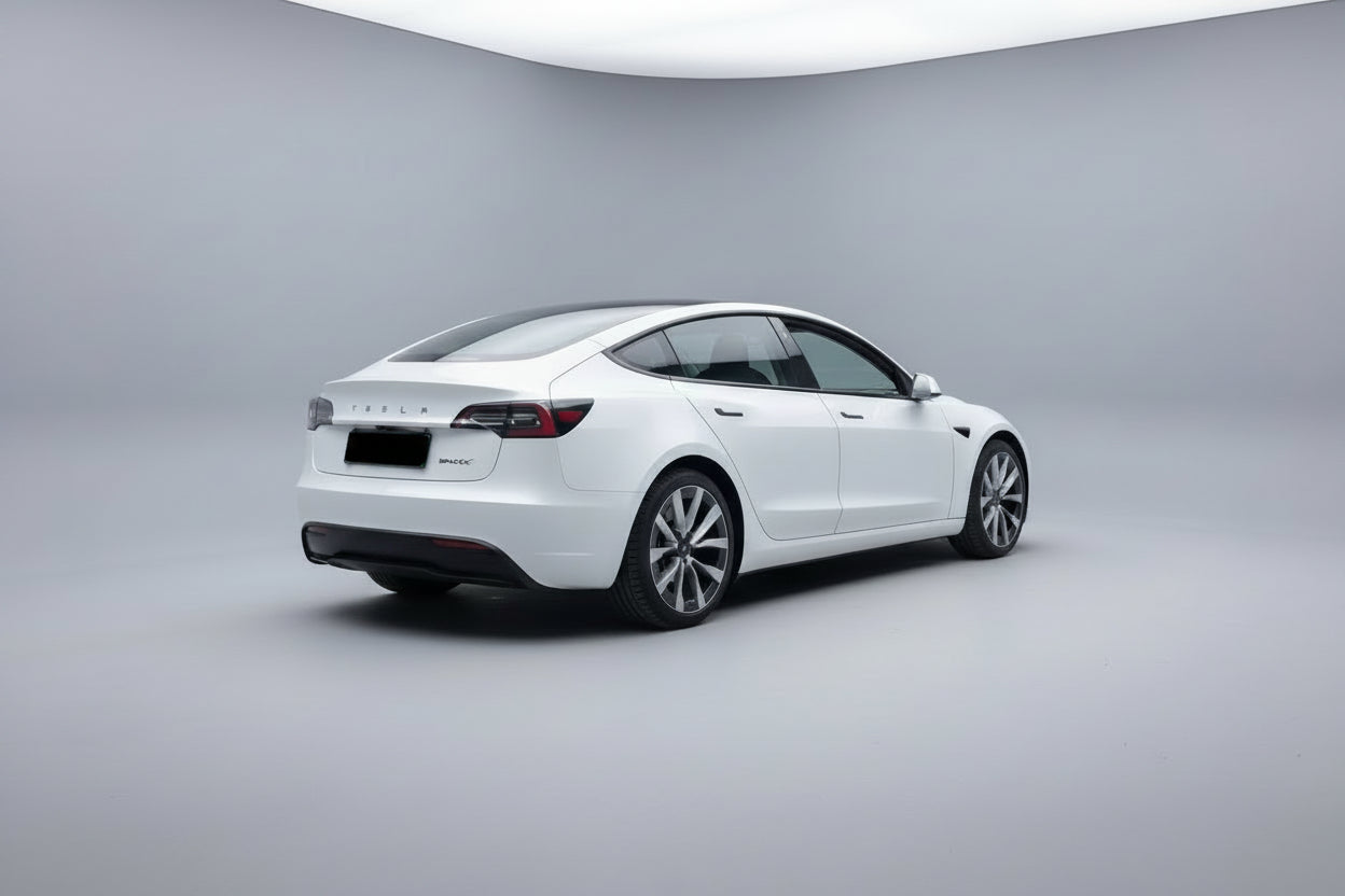 Upgrade P Style Bodykit For Tesla Model 3