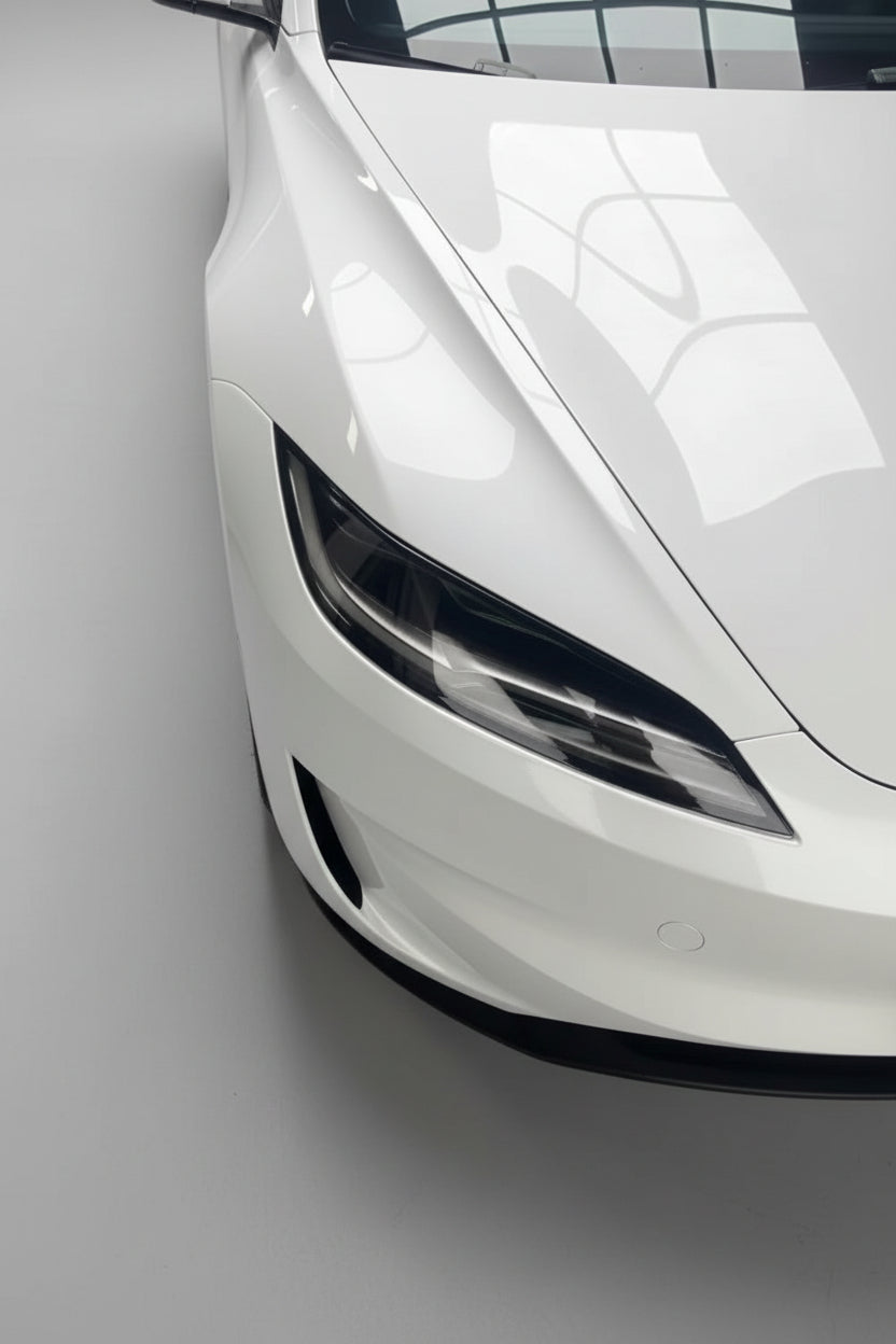 Обновление кузовного обвеса P Style для Tesla Model 3