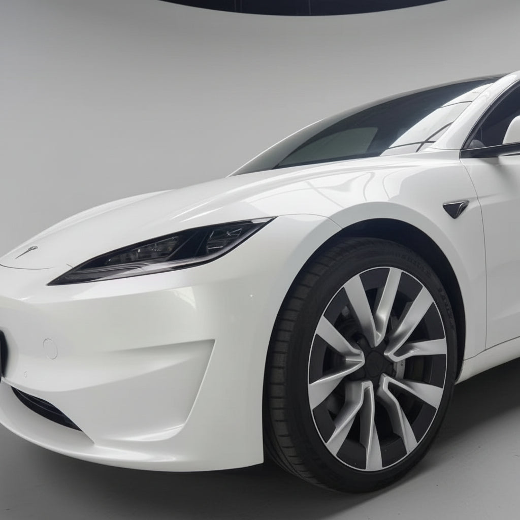 Upgrade P Style Bodykit For Tesla Model 3