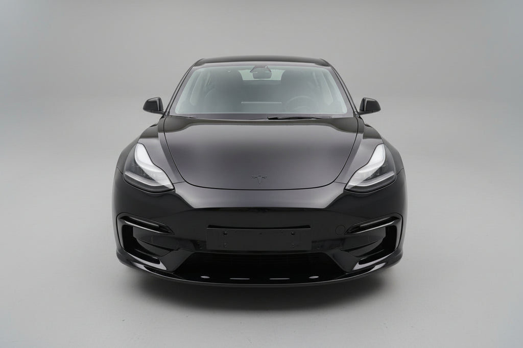 Upgrade GT4 Style Front Bumper Assembly For Tesla Model 3