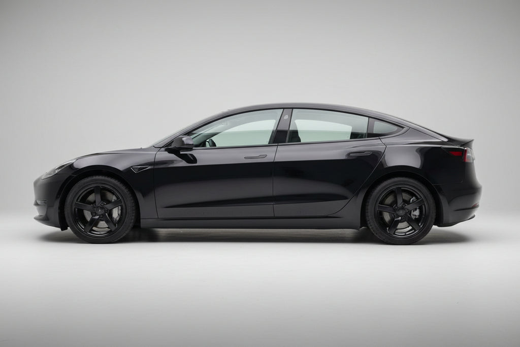 Carbon Fiber KB Style Kit For Tesla Model 3