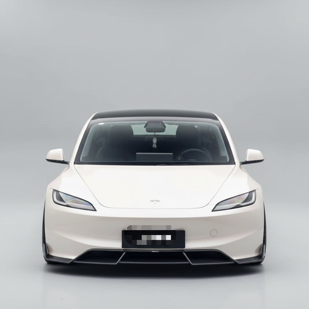 Carbon Fiber CT Style Kit For Tesla Model 3