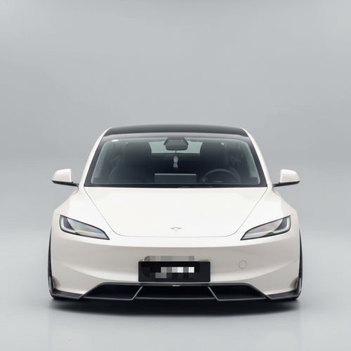 Комплект карбонового обвеса CT Style для Tesla Model 3