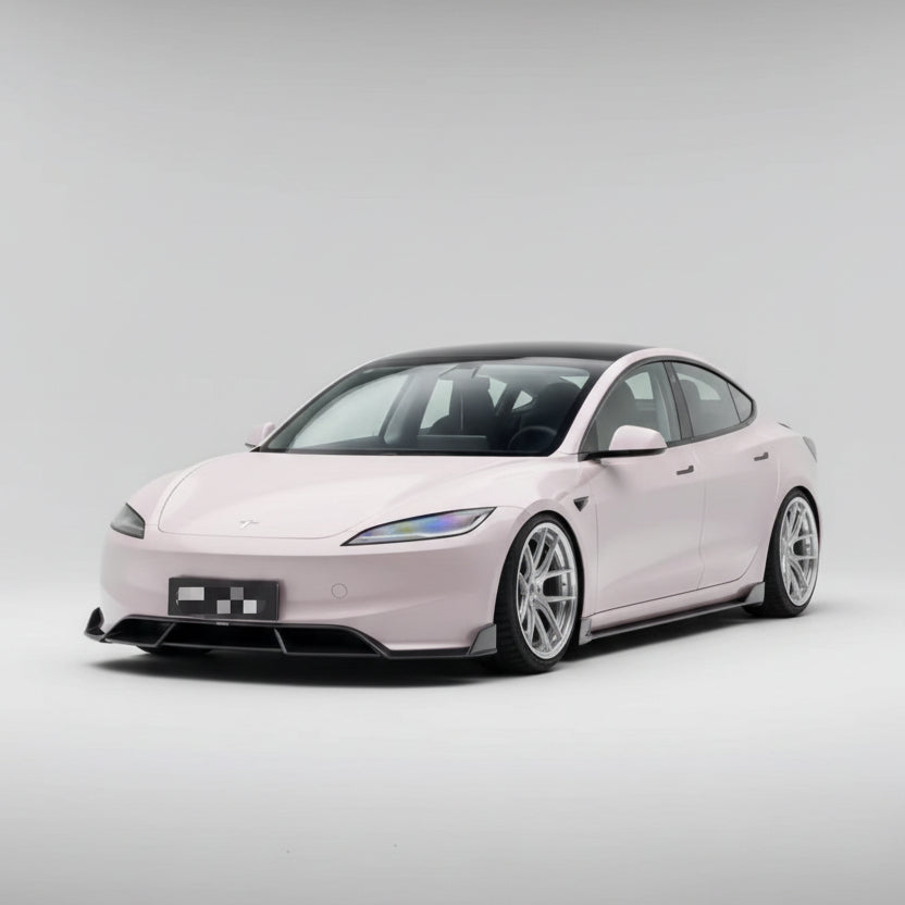 Carbon Fiber CT Style Kit For Tesla Model 3
