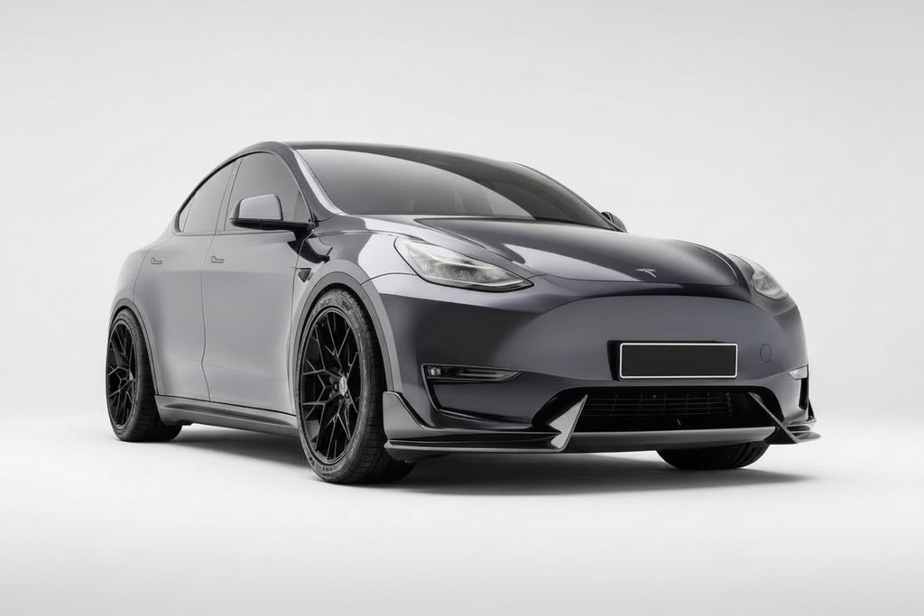 Carbon Fiber AD Style Kit For Tesla Model 3