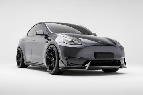 Carbon Fiber AD Style Kit For Tesla Model 3