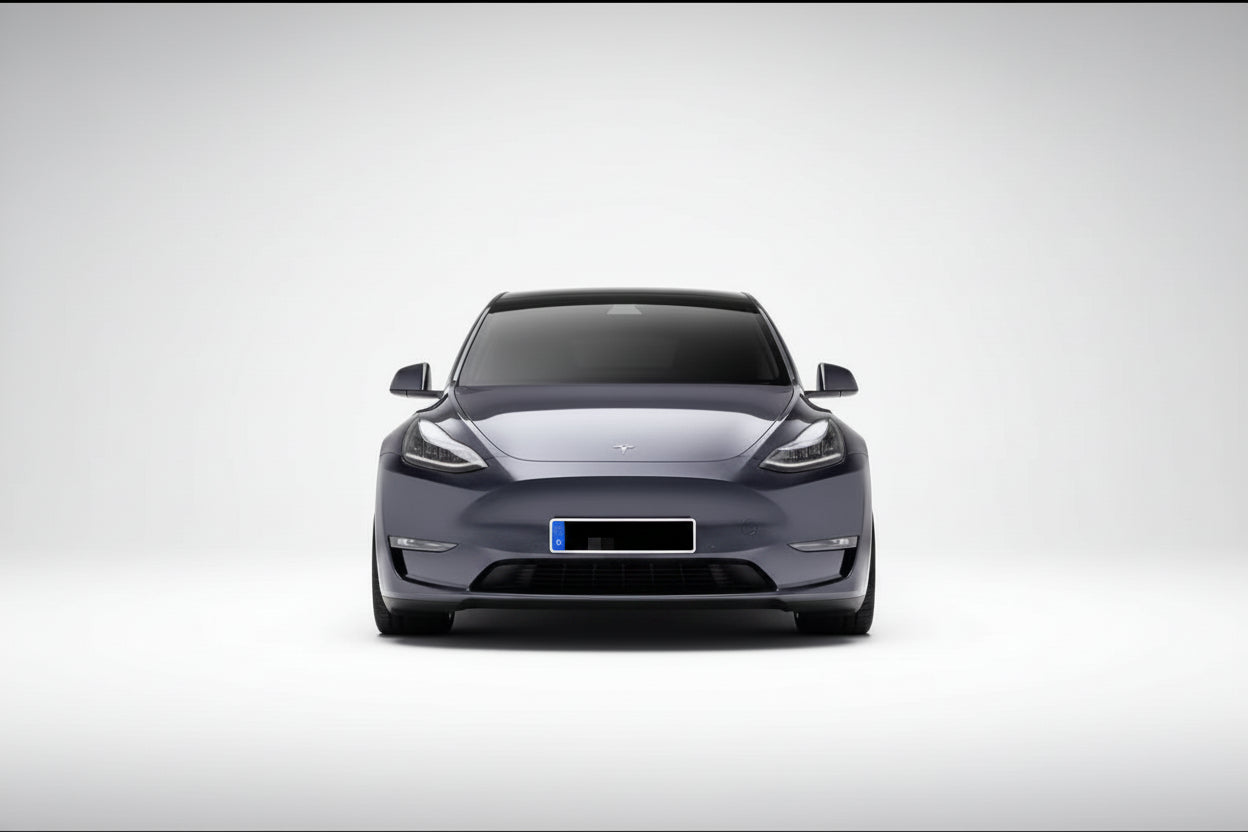 Carbon Fiber AD Style Kit For Tesla Model 3