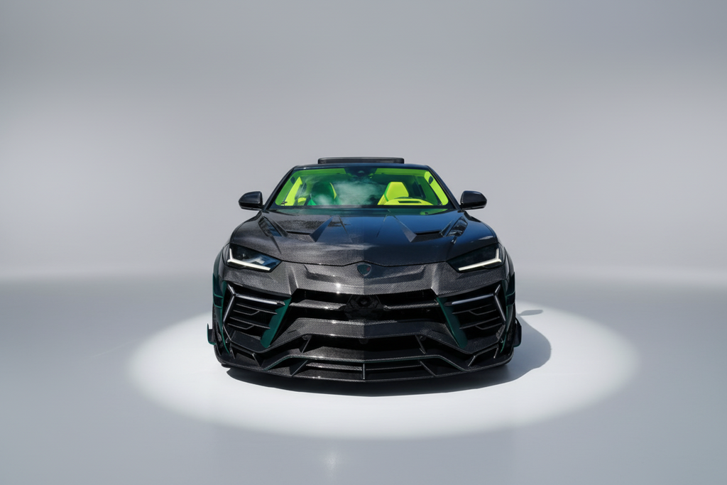 Upgrade M Style Bodykit For Lamborghini URUS