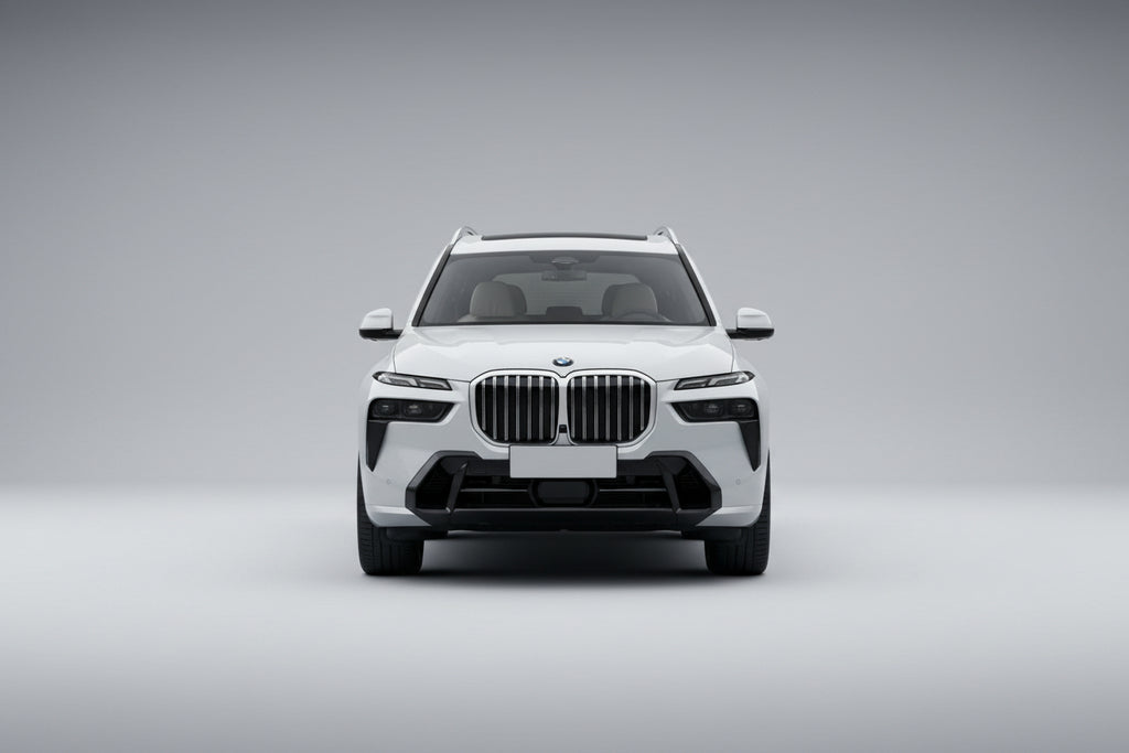 Old Upgrade New LCI Style Bodykit For BMW X7 G07