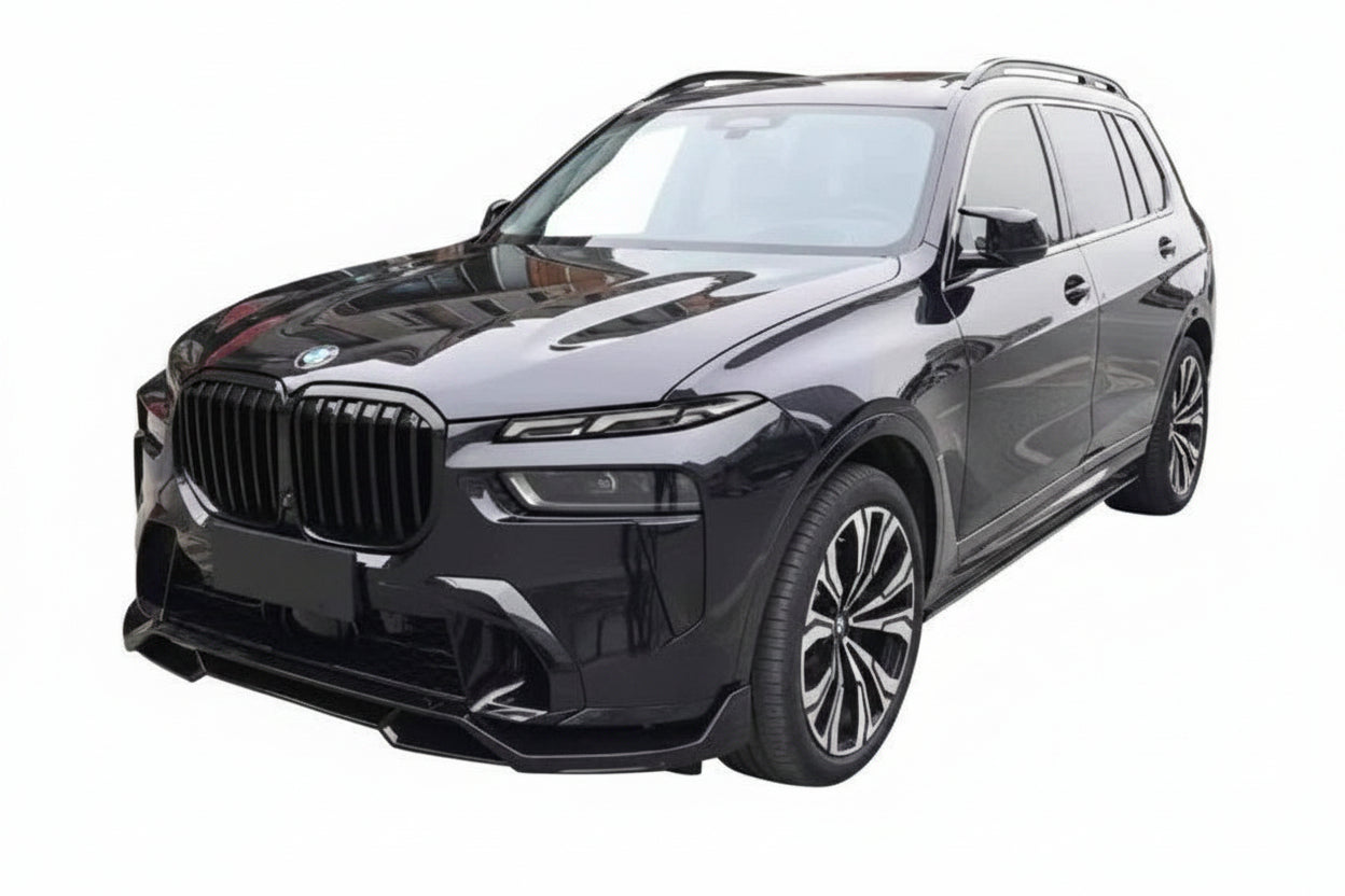 Old Upgrade New LCI Style Bodykit For BMW X7 G07