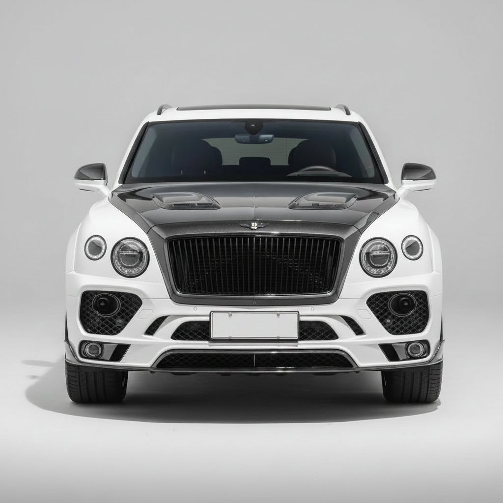 Upgrade M Style Bodykit For Bentley Bentayga