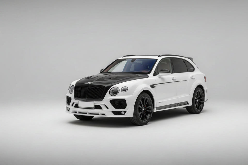 Upgrade M Style Bodykit For Bentley Bentayga