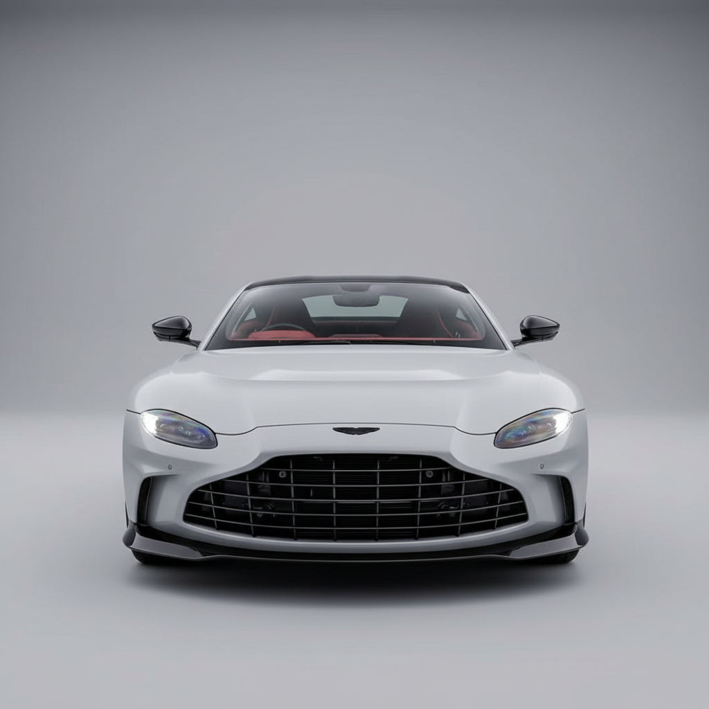 Upgrade V12 Style Bodykit For Aston Martin Vantage