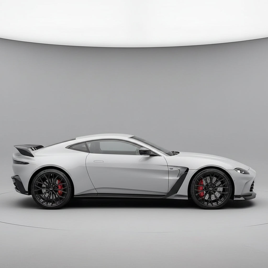 Upgrade V12 Style Bodykit For Aston Martin Vantage