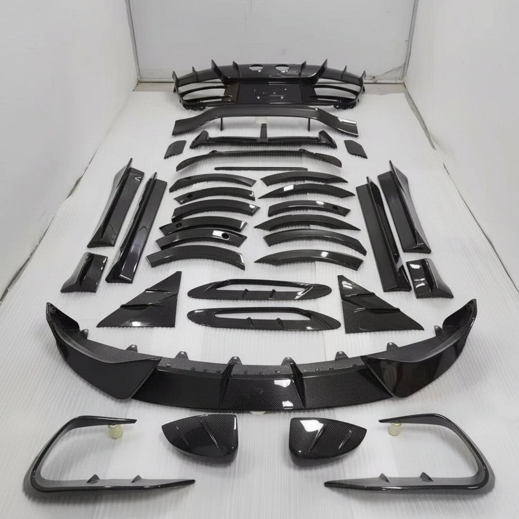 Carbon Fiber M Style Kit For Aston Martin DBX