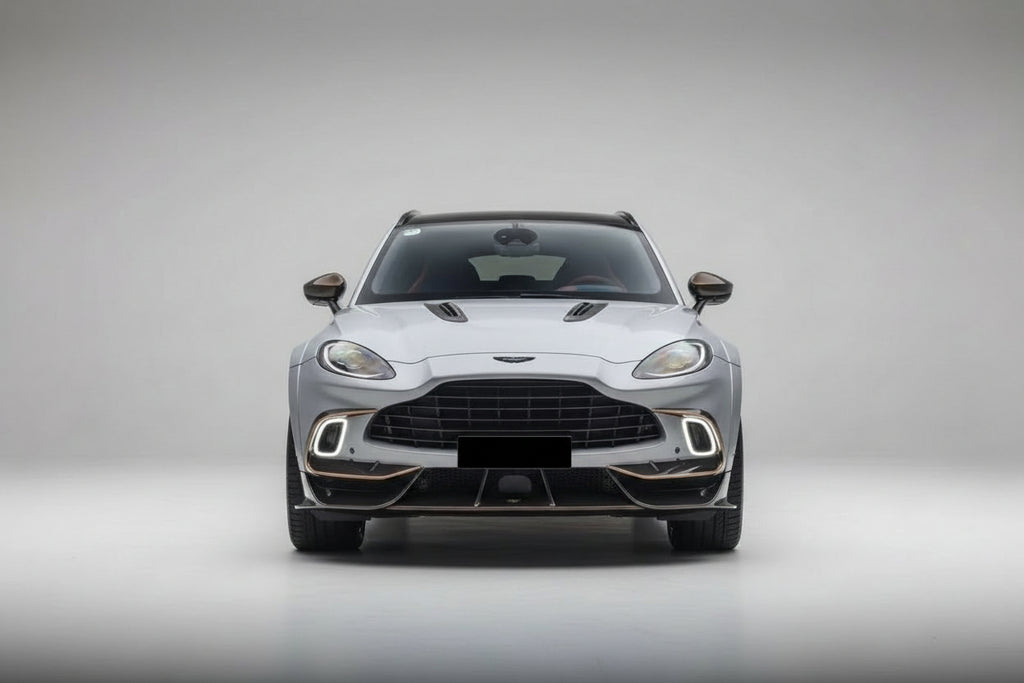 Carbon Fiber M Style Kit For Aston Martin DBX
