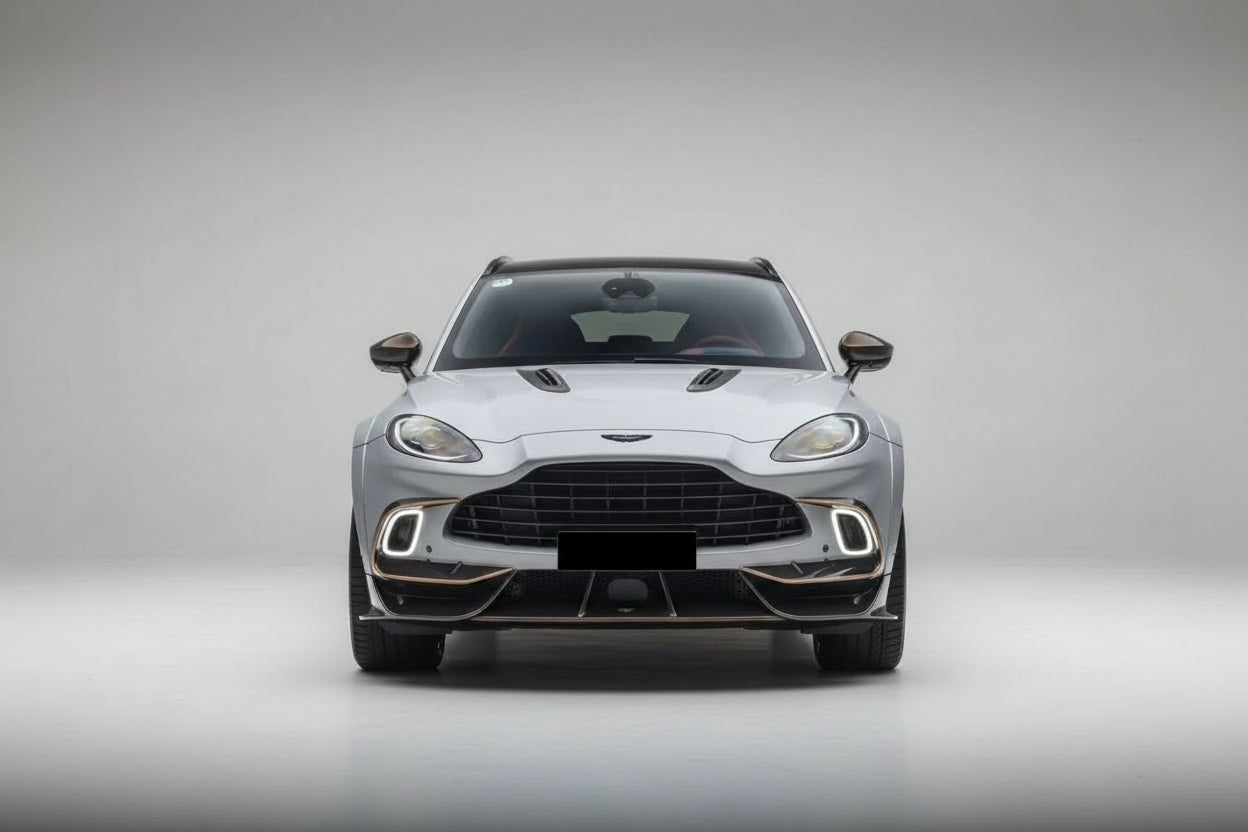 Carbon Fiber M Style Kit For Aston Martin DBX