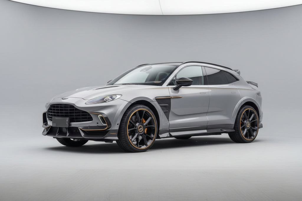 Carbon Fiber M Style Kit For Aston Martin DBX