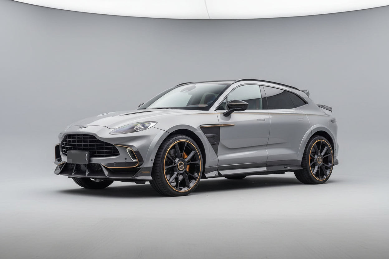 Carbon Fiber M Style Kit For Aston Martin DBX