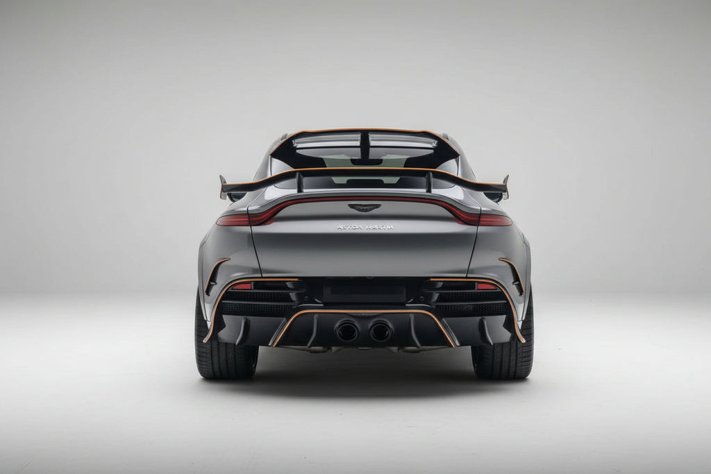 Carbon Fiber M Style Kit For Aston Martin DBX